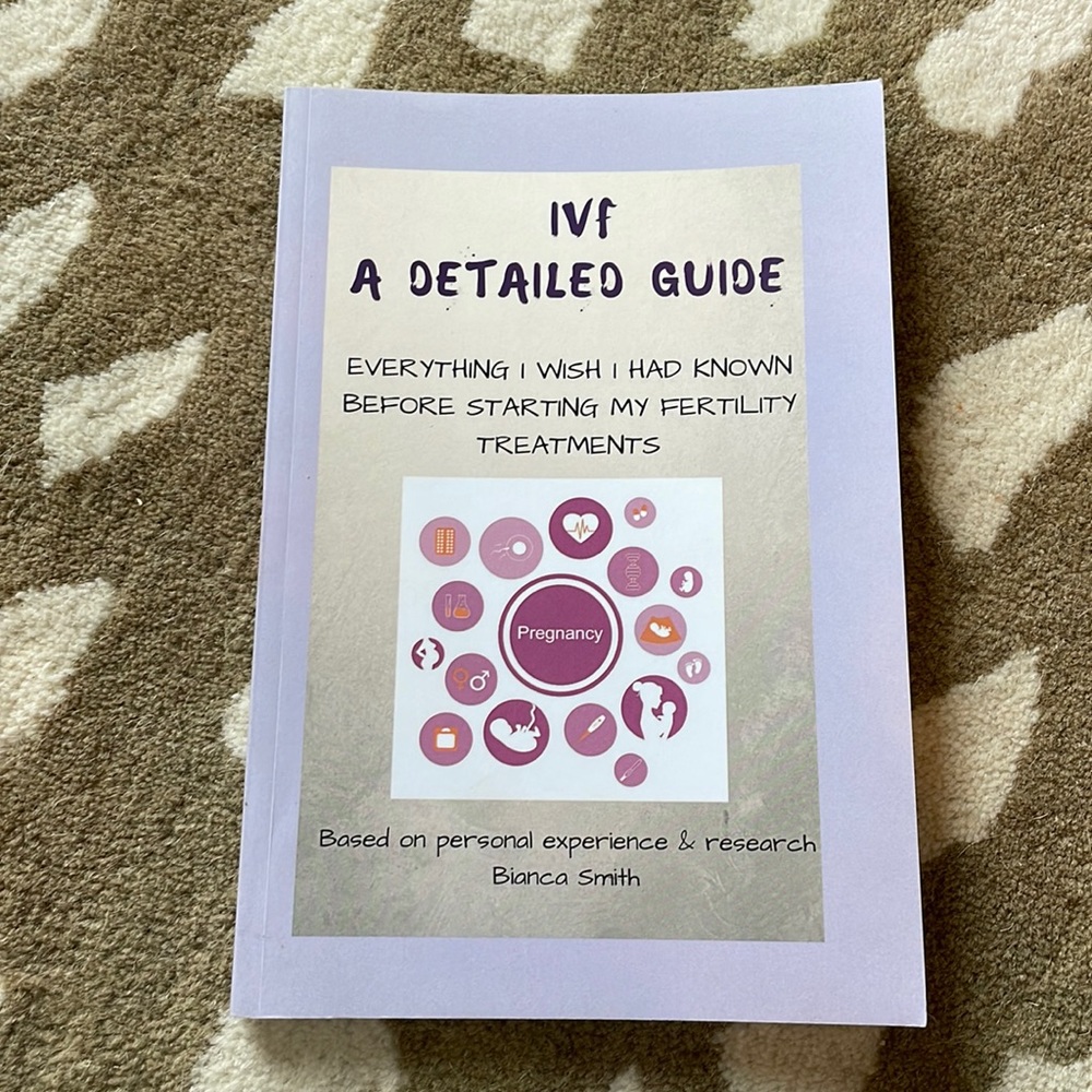Book- IVF A Detailed Guide